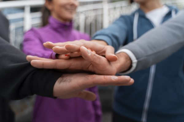 side-view-latin-people-training-outdoors